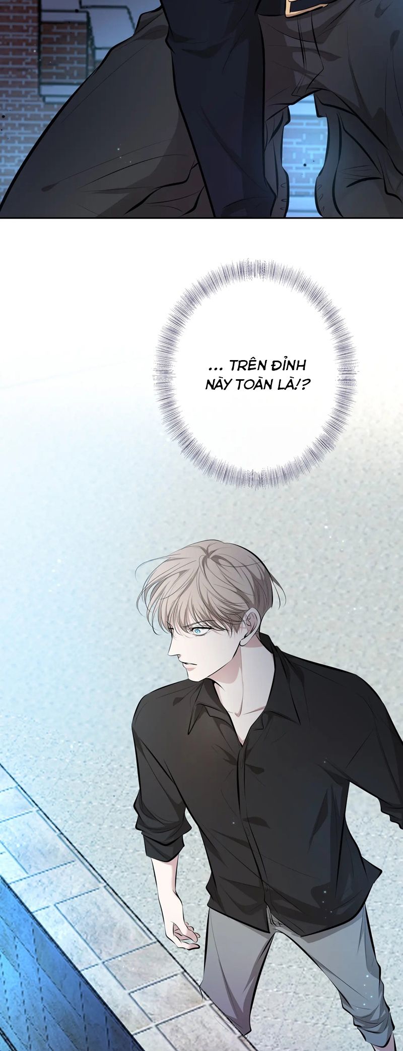 Đêm Tình Yêu Và Sát Ý Chap 4 - Next Chapter 4