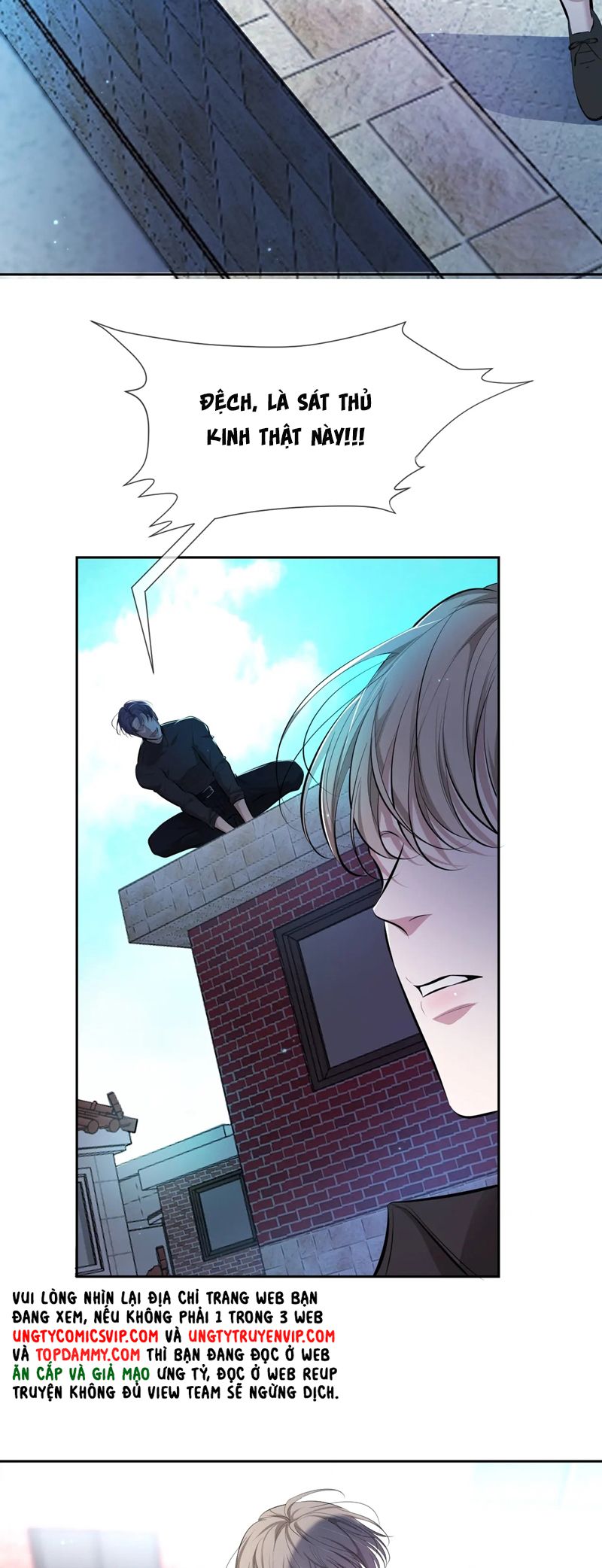 Đêm Tình Yêu Và Sát Ý Chap 4 - Next Chapter 4