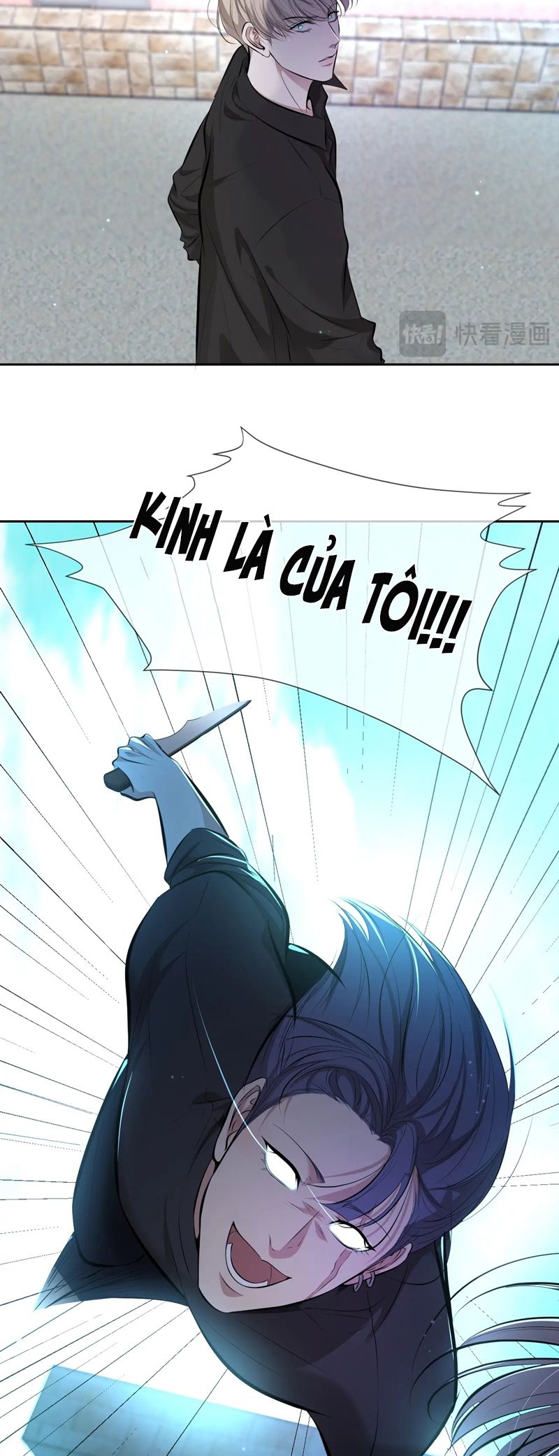 Đêm Tình Yêu Và Sát Ý Chap 4 - Next Chapter 4