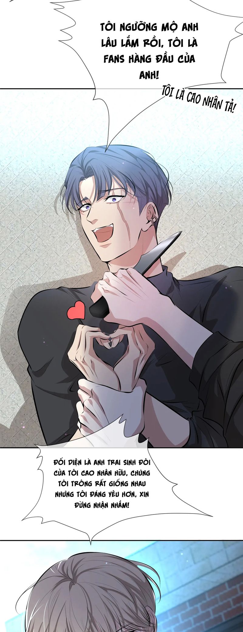 Đêm Tình Yêu Và Sát Ý Chap 4 - Next Chapter 4