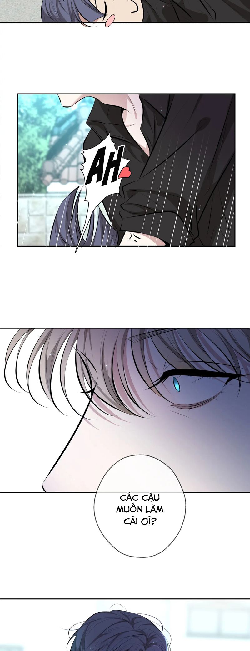 Đêm Tình Yêu Và Sát Ý Chap 4 - Next Chapter 4