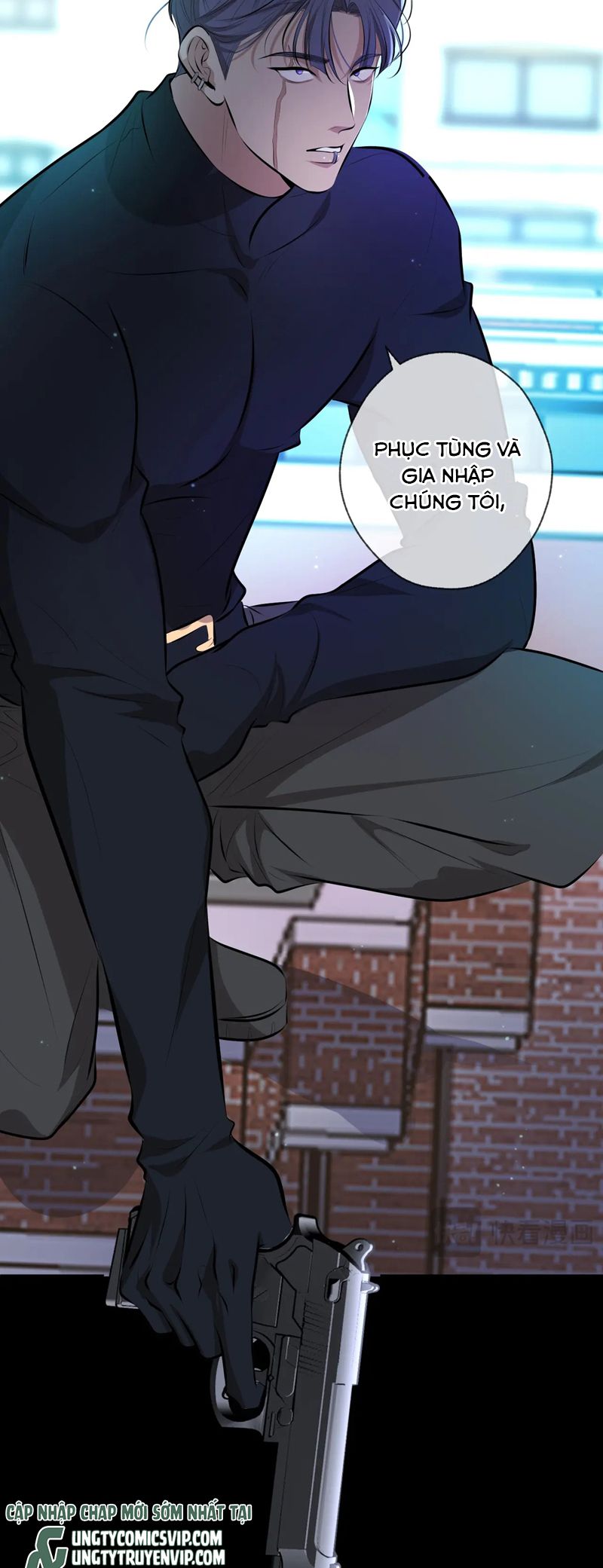 Đêm Tình Yêu Và Sát Ý Chap 4 - Next Chapter 4