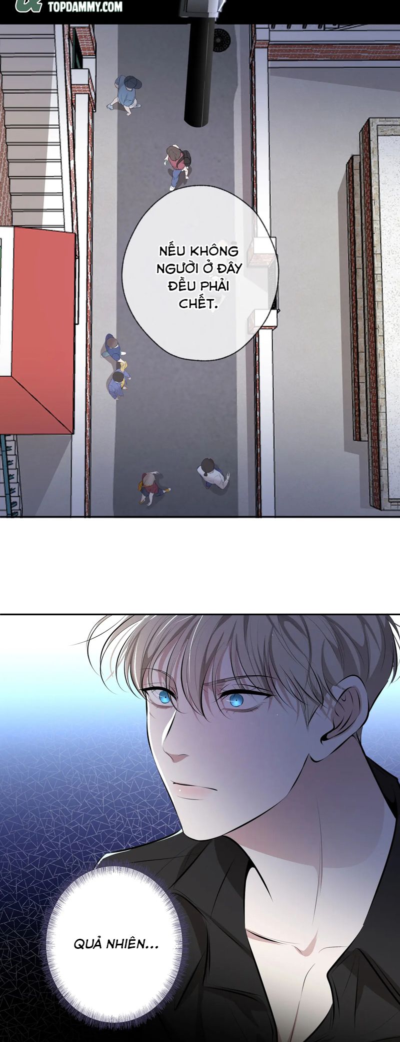 Đêm Tình Yêu Và Sát Ý Chap 4 - Next Chapter 4