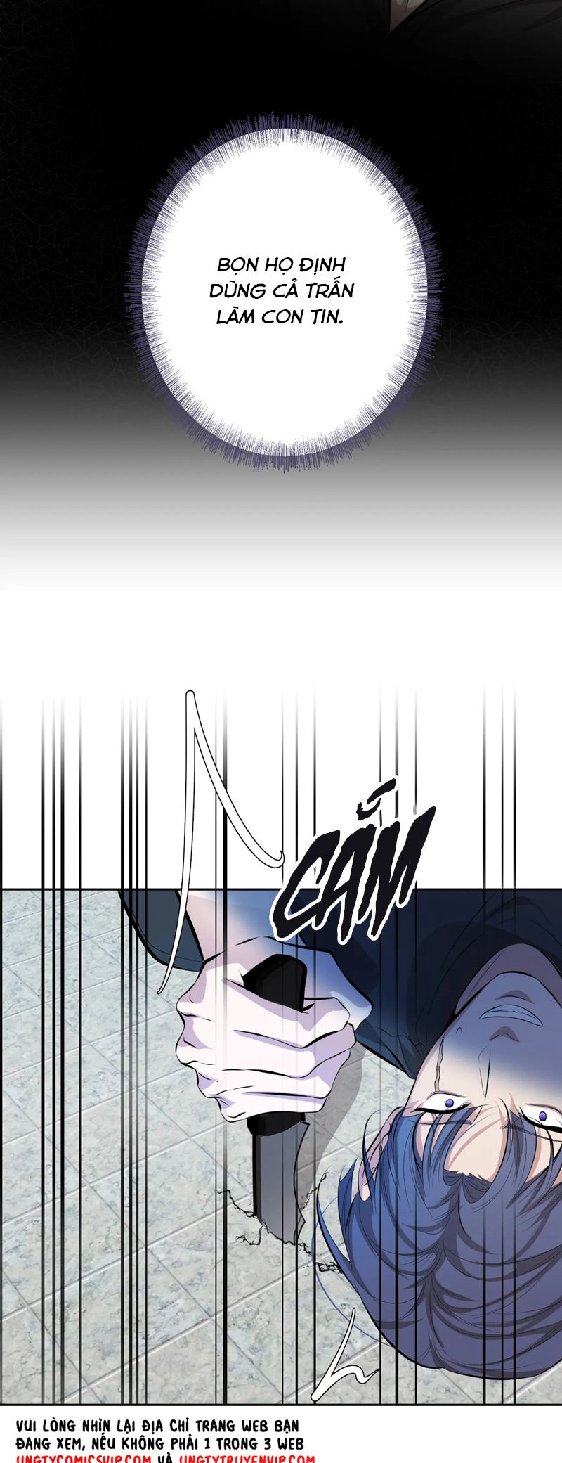 Đêm Tình Yêu Và Sát Ý Chap 4 - Next Chapter 4
