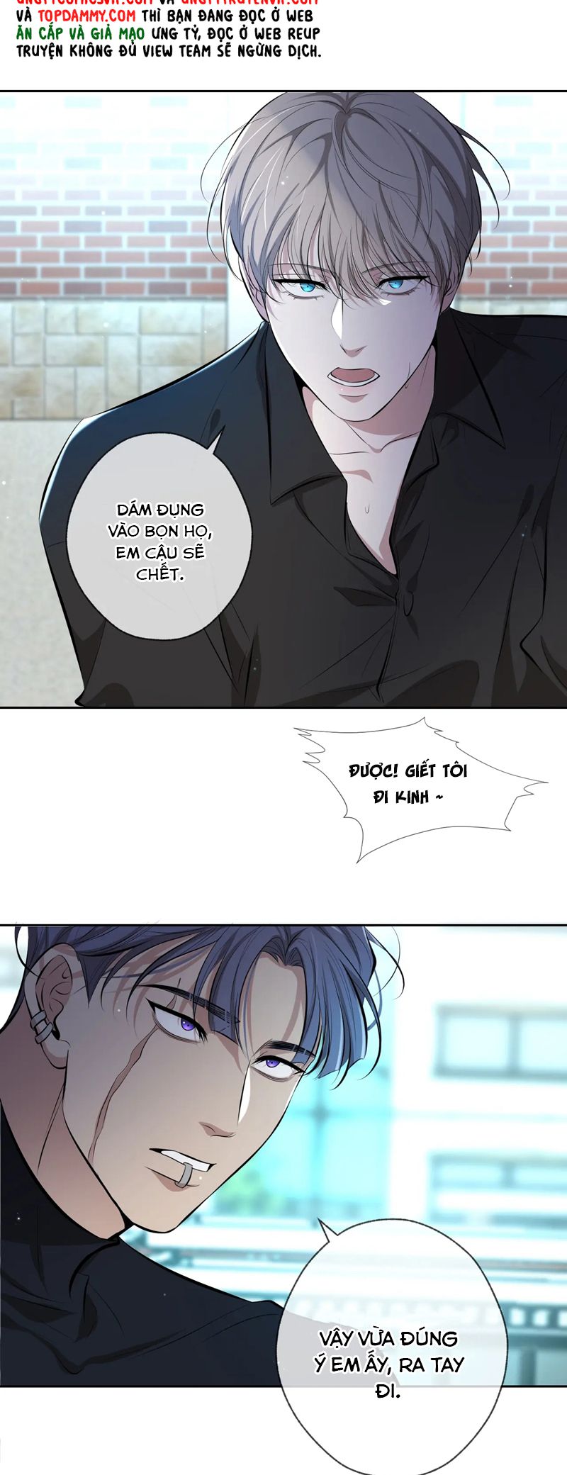 Đêm Tình Yêu Và Sát Ý Chap 4 - Next Chapter 4