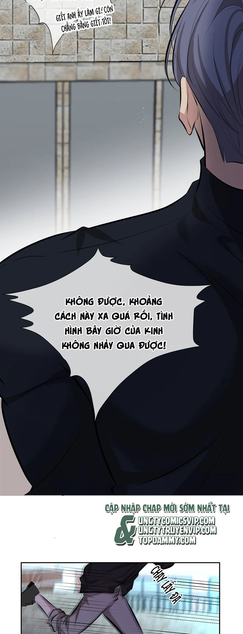 Đêm Tình Yêu Và Sát Ý Chap 4 - Next Chapter 4