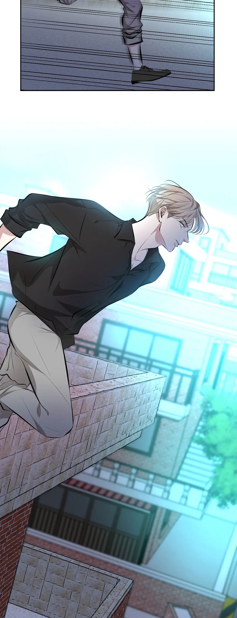 Đêm Tình Yêu Và Sát Ý Chap 4 - Next Chapter 4