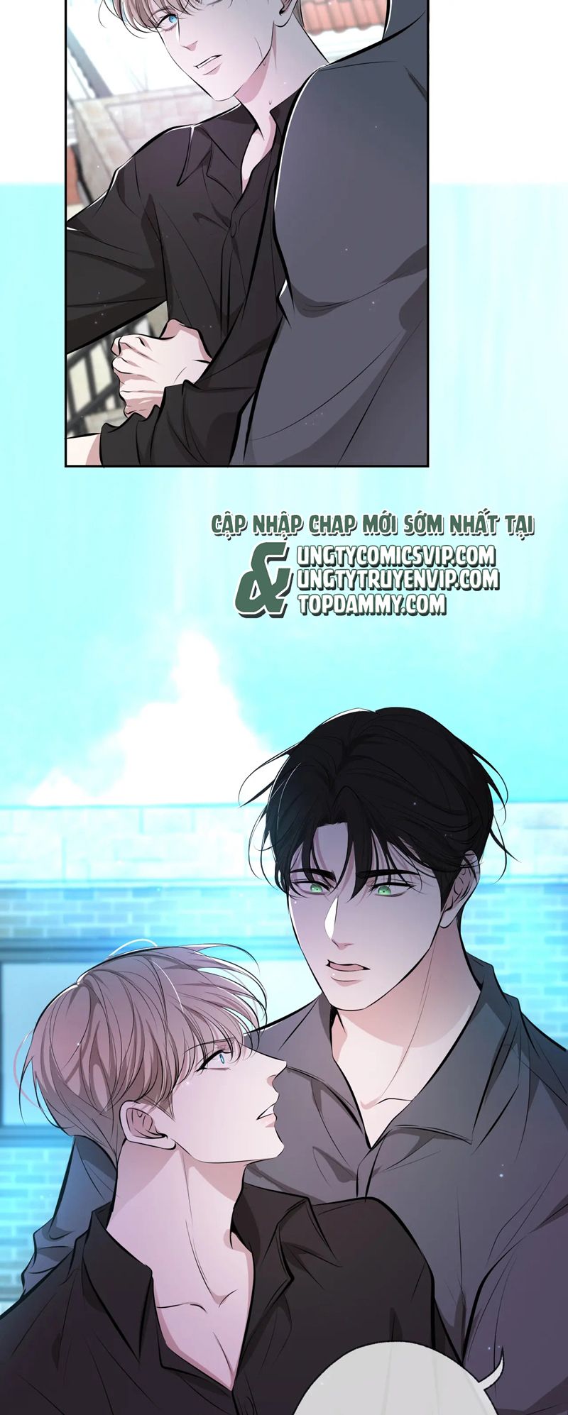 Đêm Tình Yêu Và Sát Ý Chap 4 - Next Chapter 4