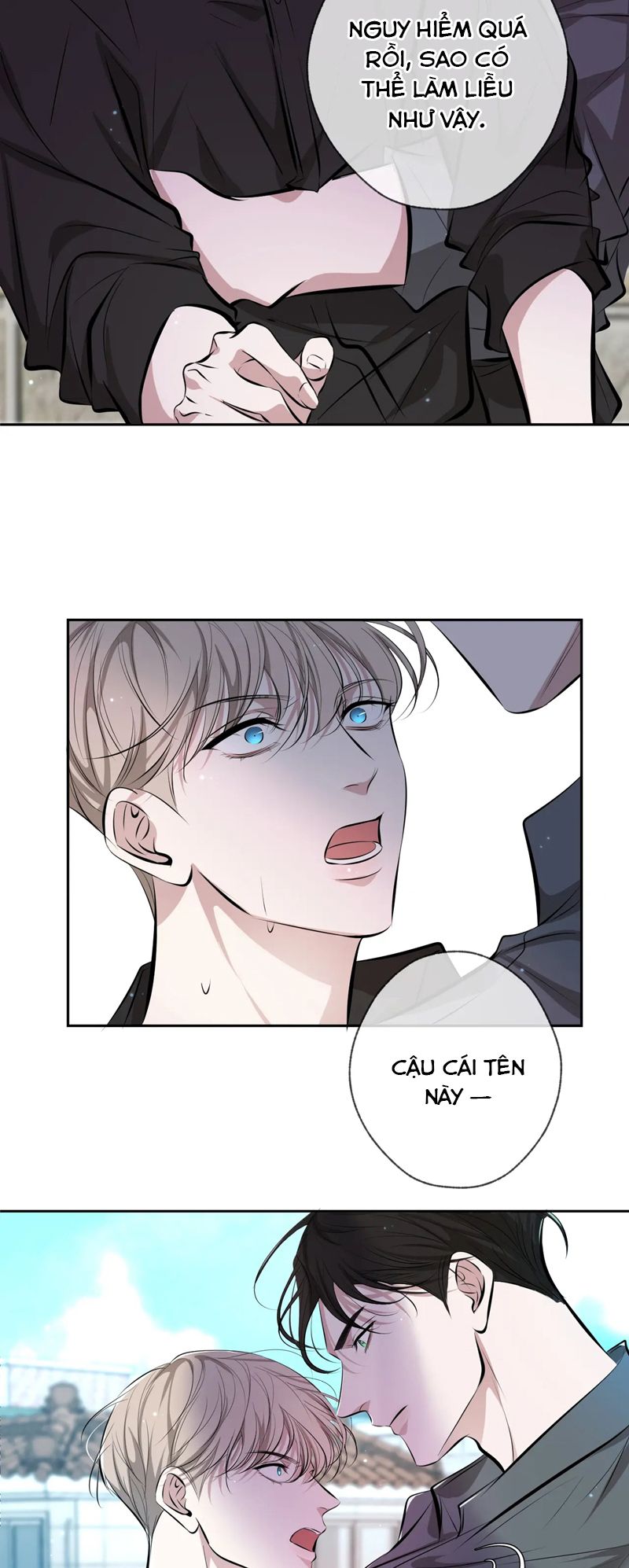 Đêm Tình Yêu Và Sát Ý Chap 4 - Next Chapter 4