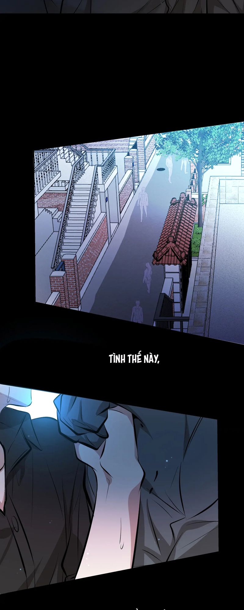 Đêm Tình Yêu Và Sát Ý Chap 4 - Next Chapter 4
