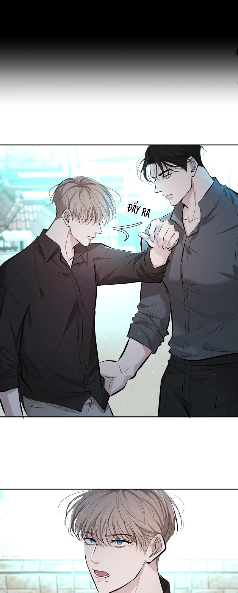 Đêm Tình Yêu Và Sát Ý Chap 4 - Next Chapter 4