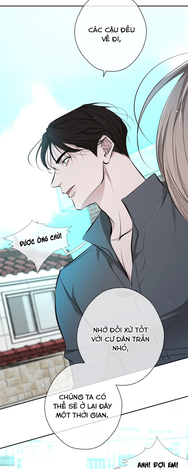 Đêm Tình Yêu Và Sát Ý Chap 4 - Next Chapter 4