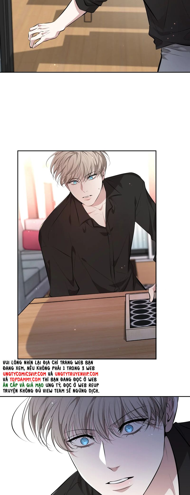 Đêm Tình Yêu Và Sát Ý Chap 4 - Next Chapter 4