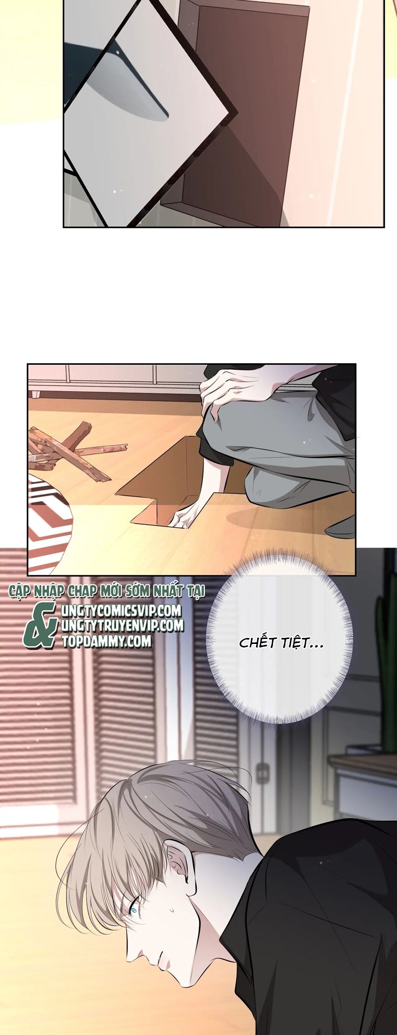Đêm Tình Yêu Và Sát Ý Chap 4 - Next Chapter 4
