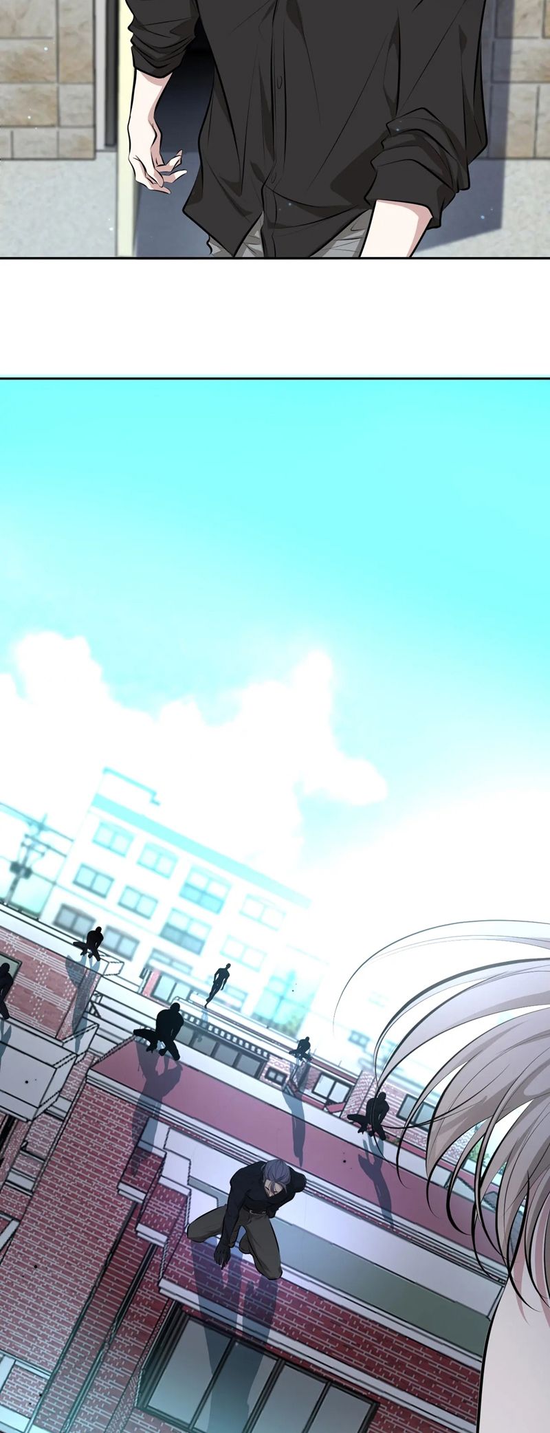 Đêm Tình Yêu Và Sát Ý Chap 4 - Next Chapter 4
