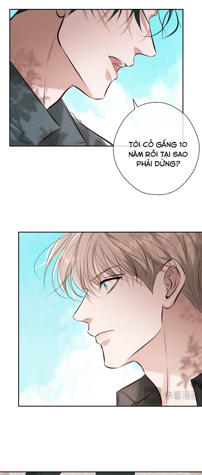 Đêm Tình Yêu Và Sát Ý Chapter 5 - Next Chap 5