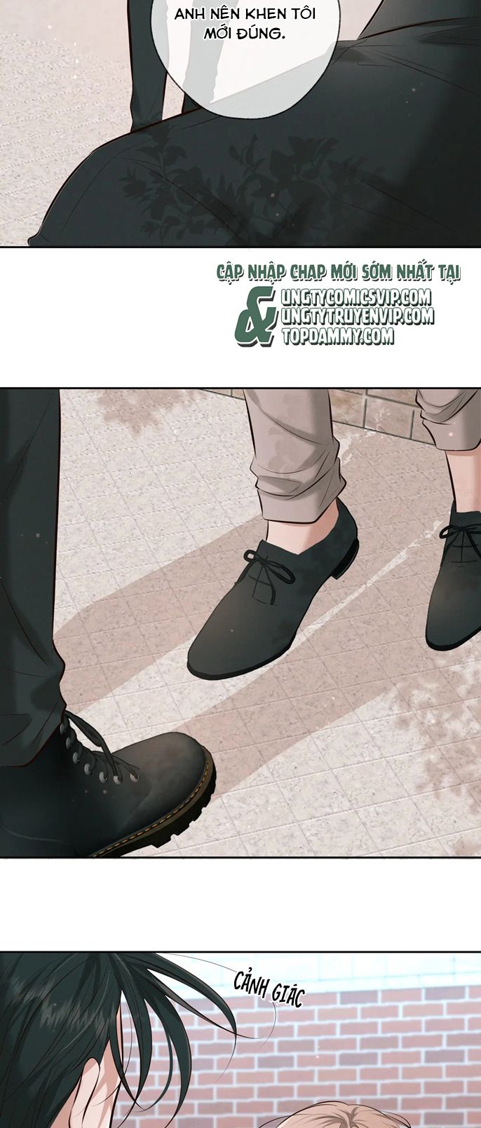 Đêm Tình Yêu Và Sát Ý Chapter 5 - Next Chap 5