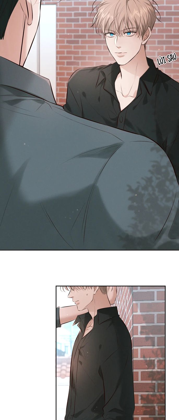 Đêm Tình Yêu Và Sát Ý Chapter 5 - Next Chap 5