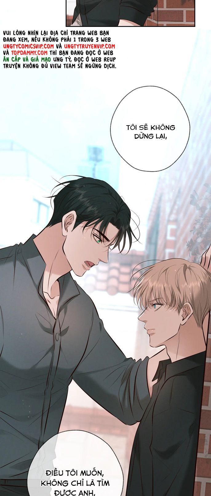 Đêm Tình Yêu Và Sát Ý Chapter 5 - Next Chap 5