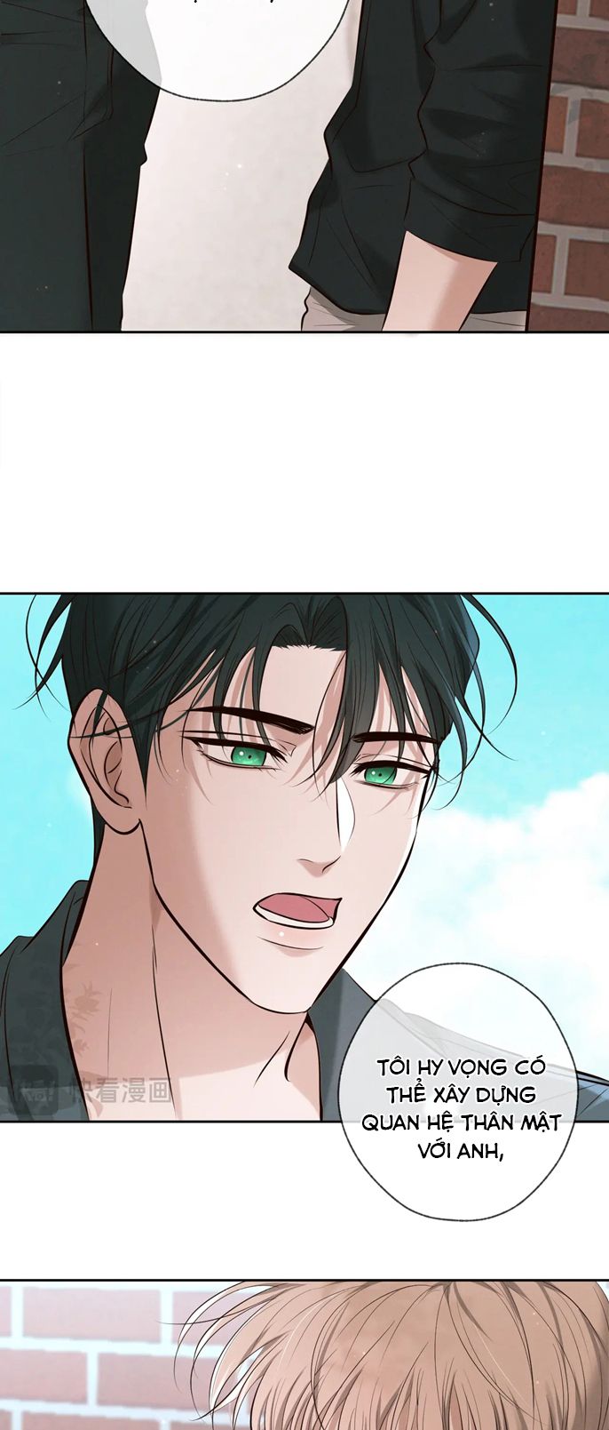 Đêm Tình Yêu Và Sát Ý Chapter 5 - Next Chap 5