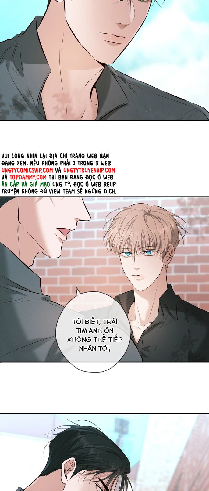 Đêm Tình Yêu Và Sát Ý Chapter 5 - Next Chap 5