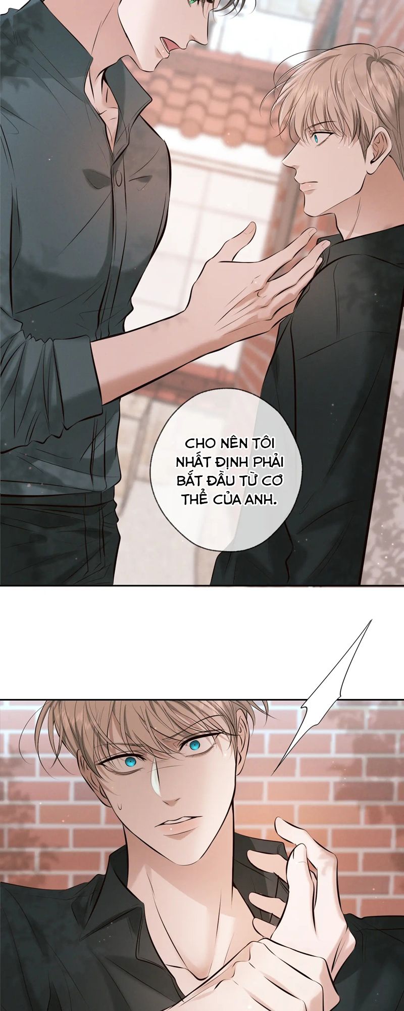 Đêm Tình Yêu Và Sát Ý Chapter 5 - Next Chap 5
