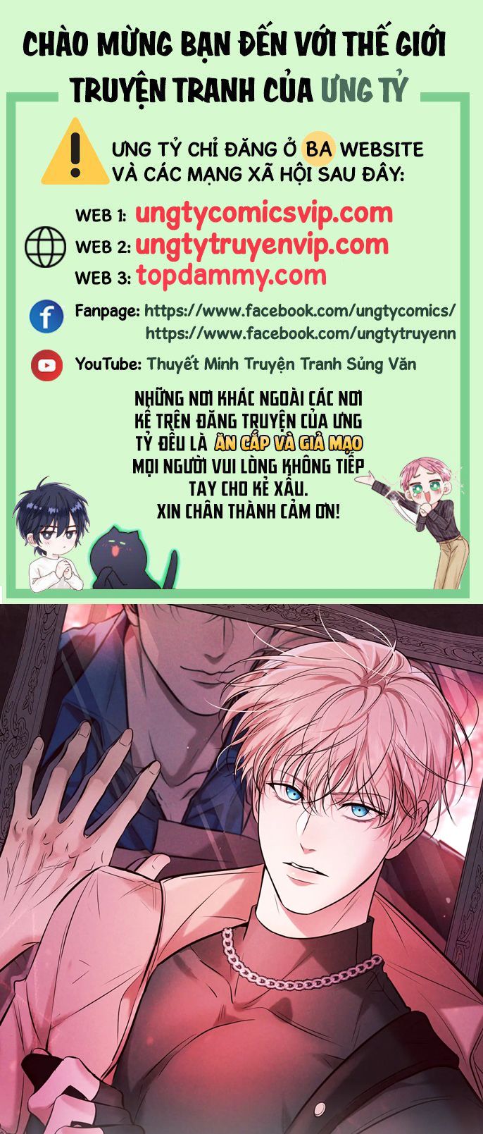 Đêm Tình Yêu Và Sát Ý Chapter 5 - Next Chap 5