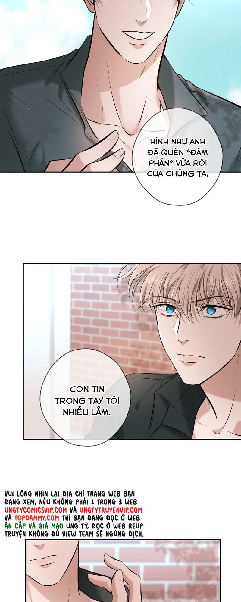 Đêm Tình Yêu Và Sát Ý Chapter 5 - Next Chap 5
