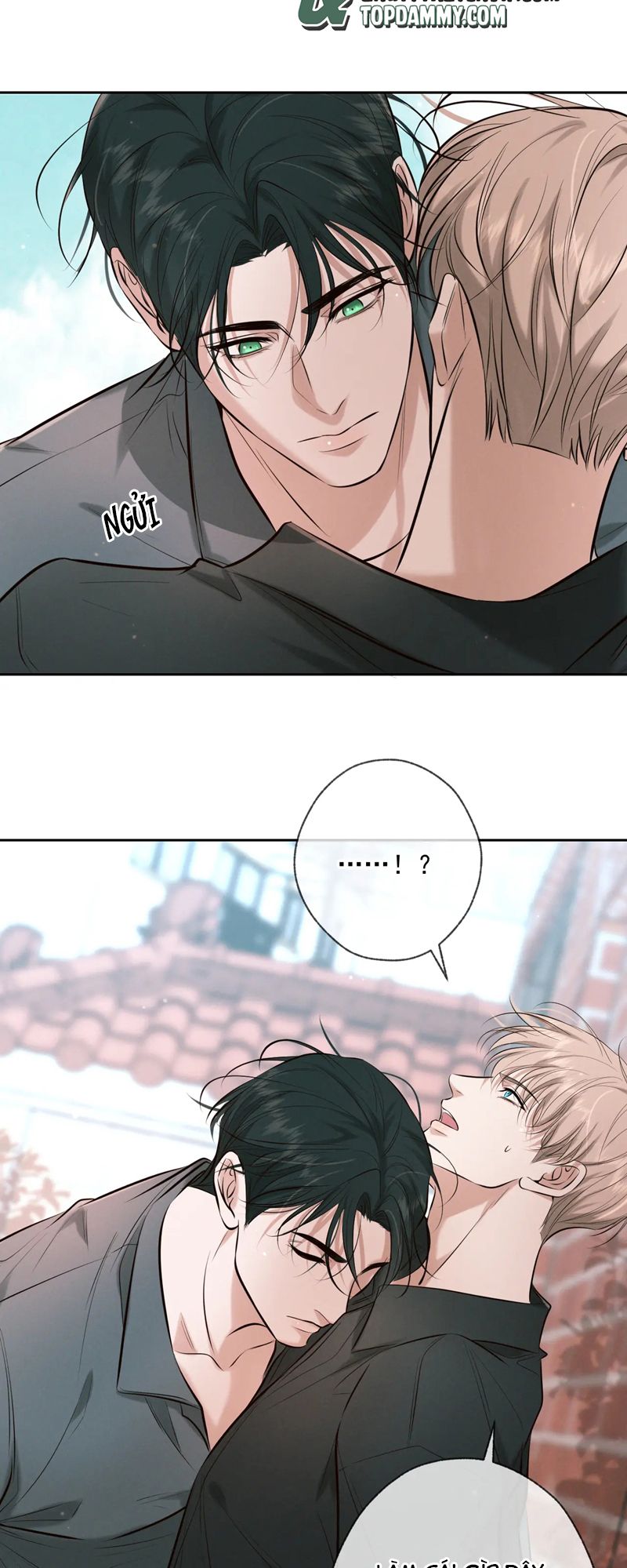 Đêm Tình Yêu Và Sát Ý Chapter 5 - Next Chap 5