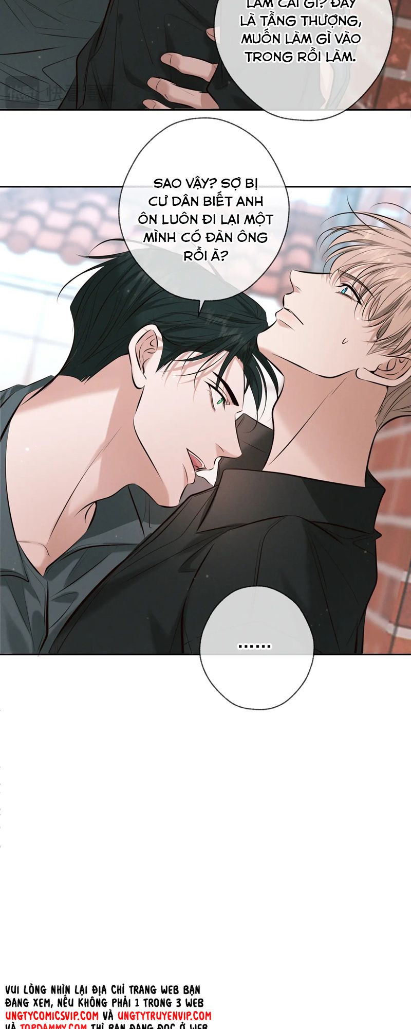 Đêm Tình Yêu Và Sát Ý Chapter 5 - Next Chap 5