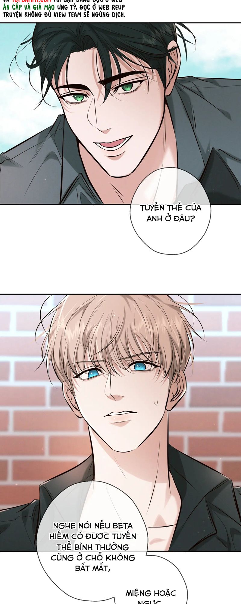 Đêm Tình Yêu Và Sát Ý Chapter 5 - Next Chap 5