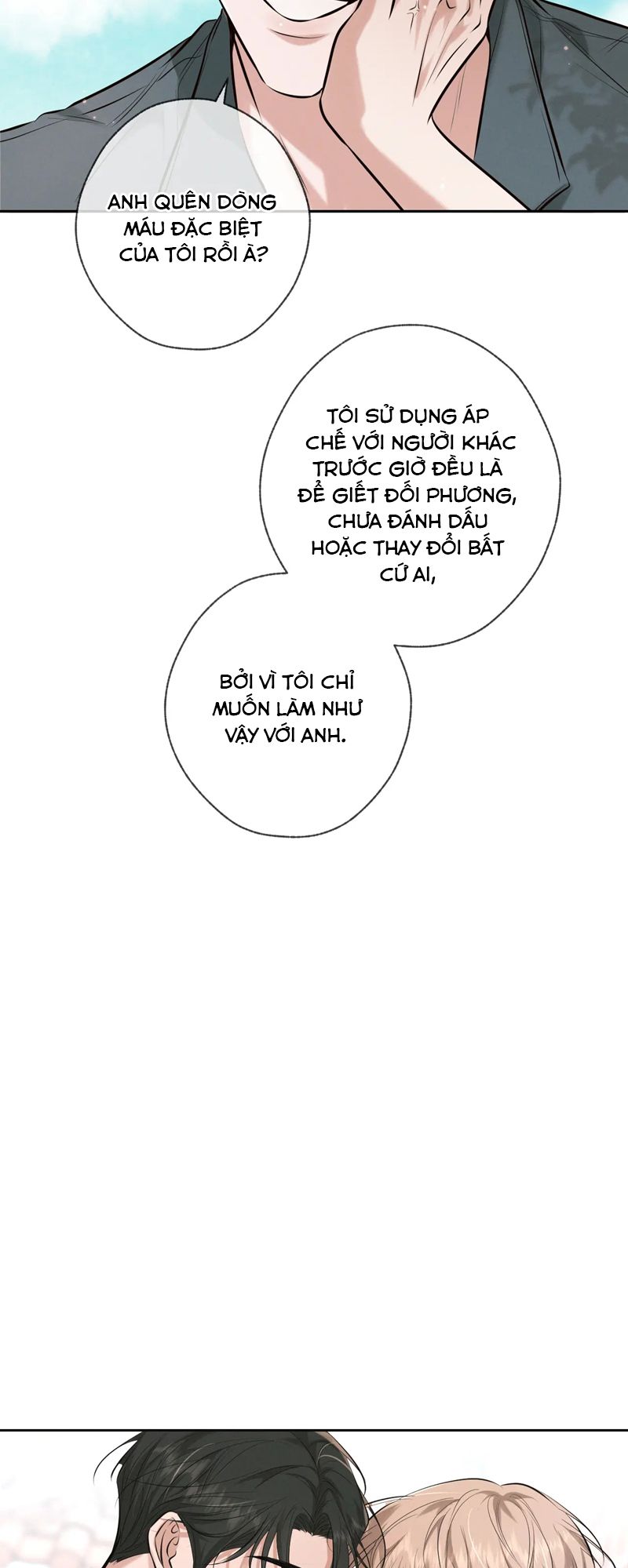 Đêm Tình Yêu Và Sát Ý Chapter 5 - Next Chap 5