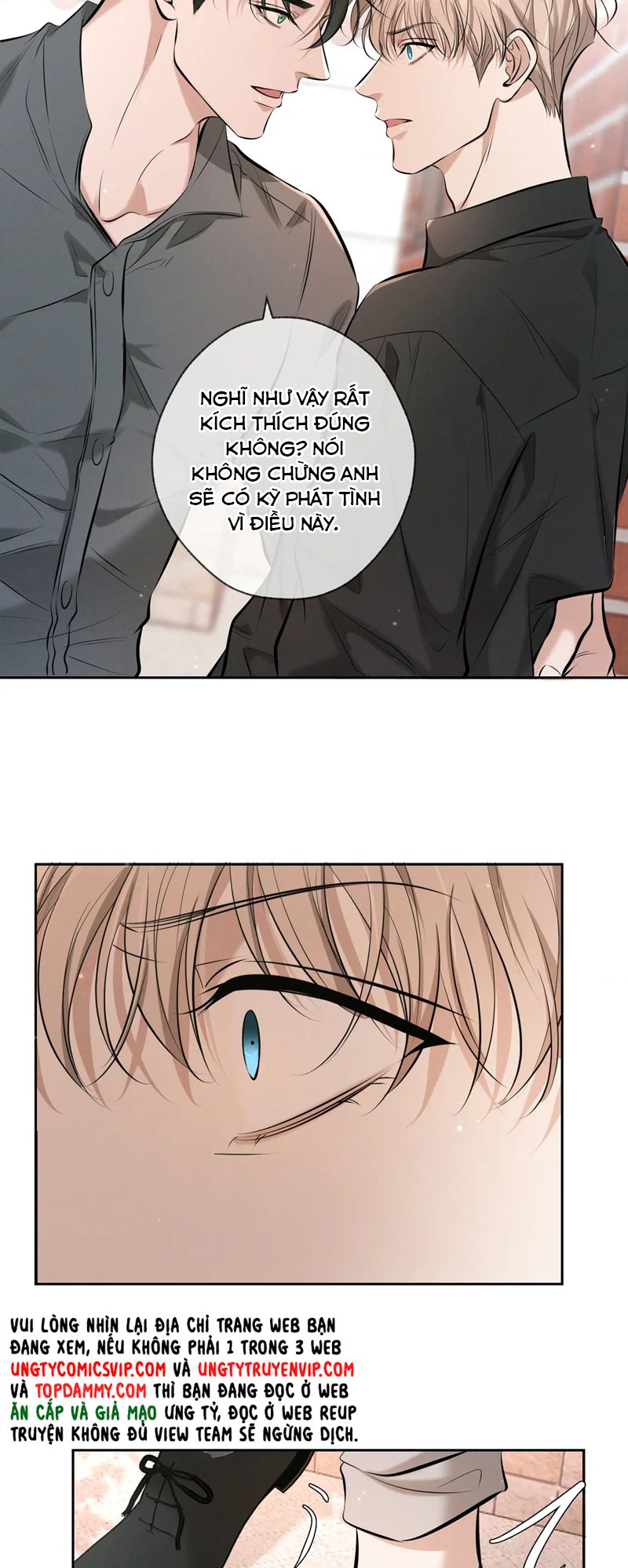 Đêm Tình Yêu Và Sát Ý Chapter 5 - Next Chap 5