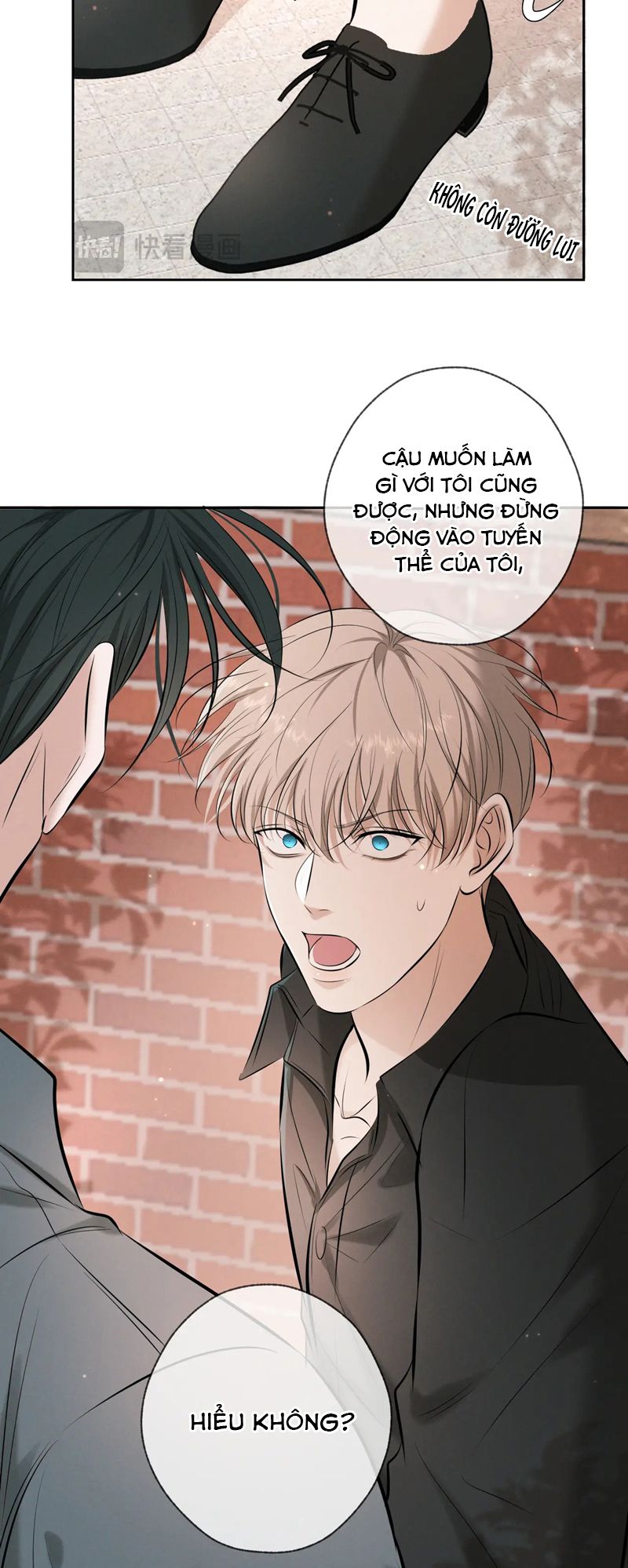 Đêm Tình Yêu Và Sát Ý Chapter 5 - Next Chap 5