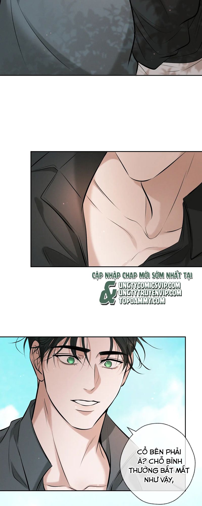 Đêm Tình Yêu Và Sát Ý Chapter 5 - Next Chap 5