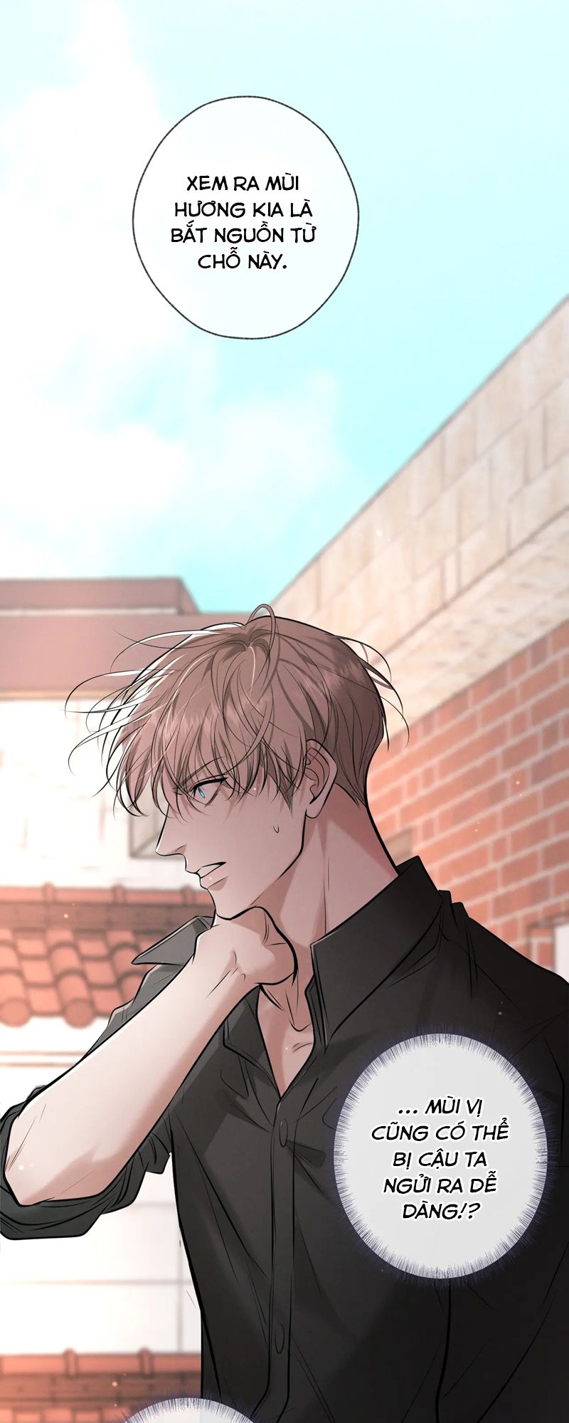 Đêm Tình Yêu Và Sát Ý Chapter 5 - Next Chap 5