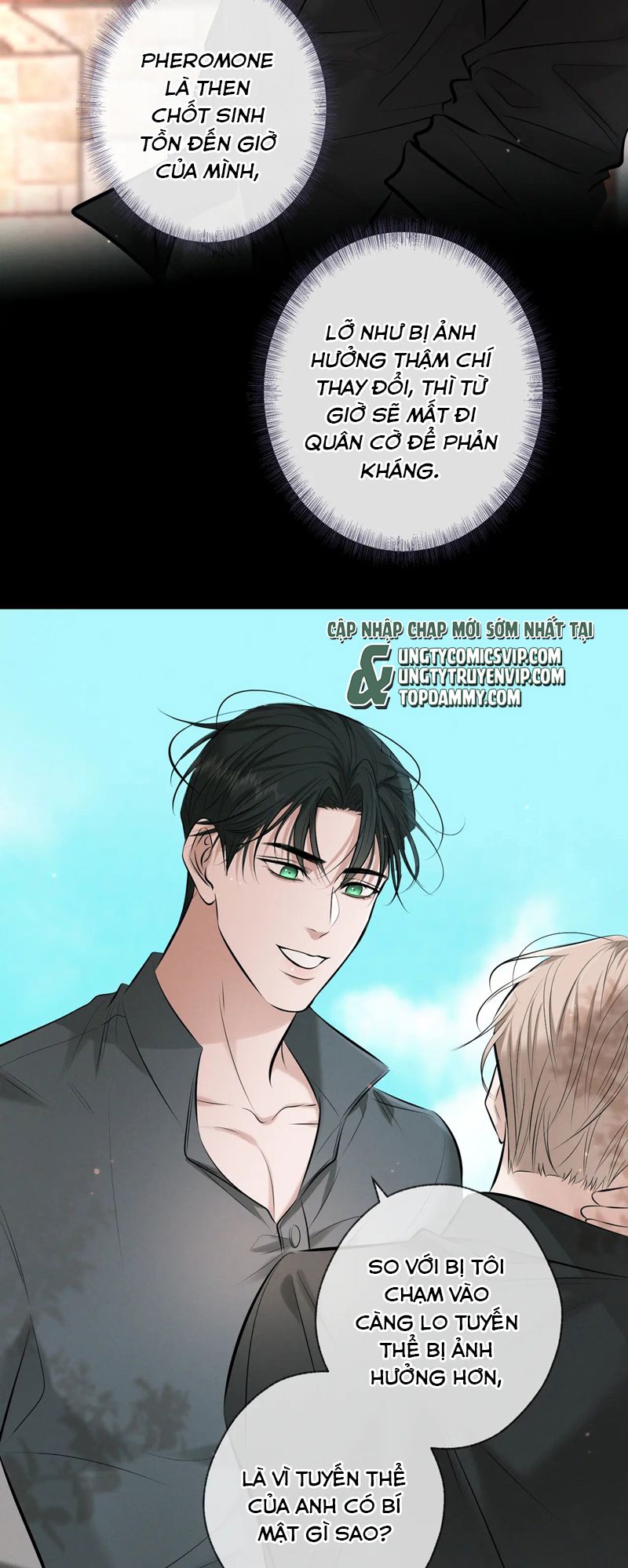 Đêm Tình Yêu Và Sát Ý Chapter 5 - Next Chap 5