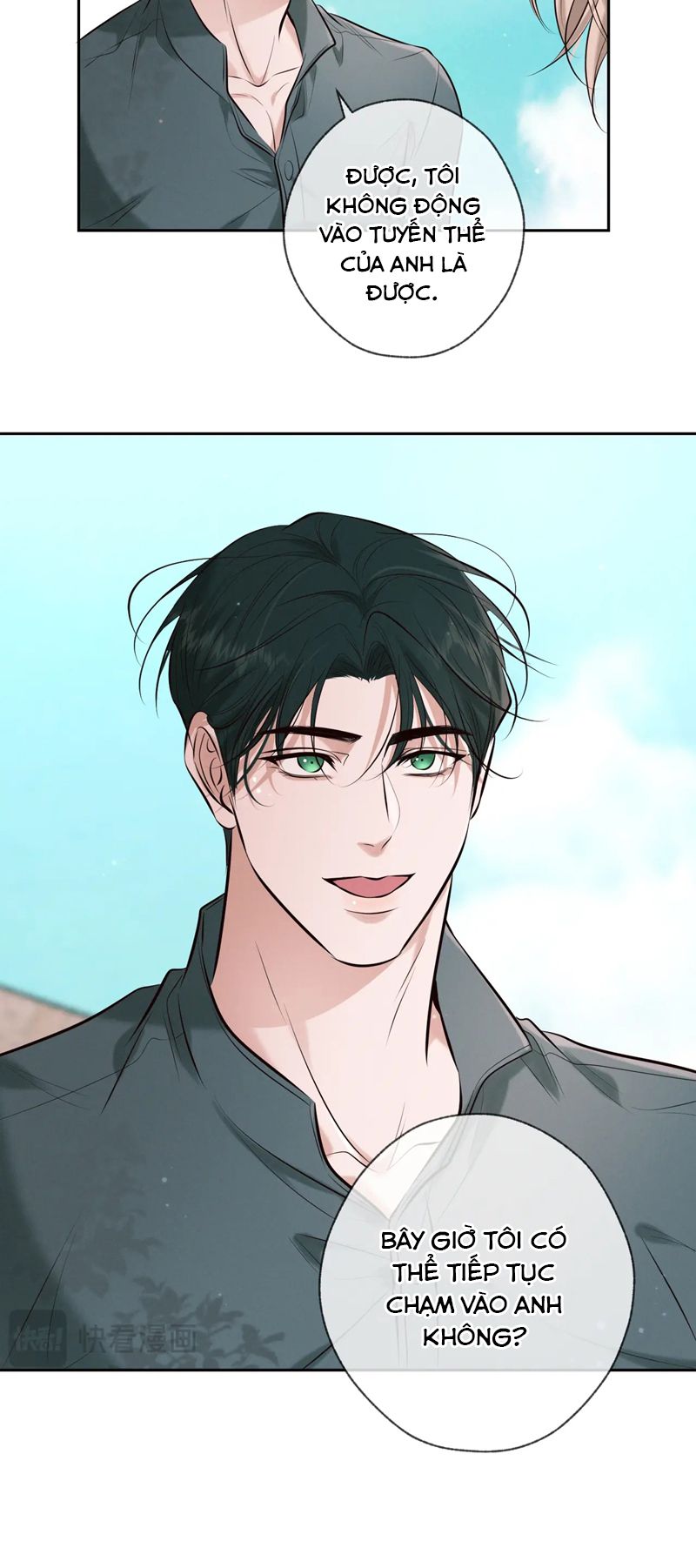 Đêm Tình Yêu Và Sát Ý Chapter 5 - Next Chap 5