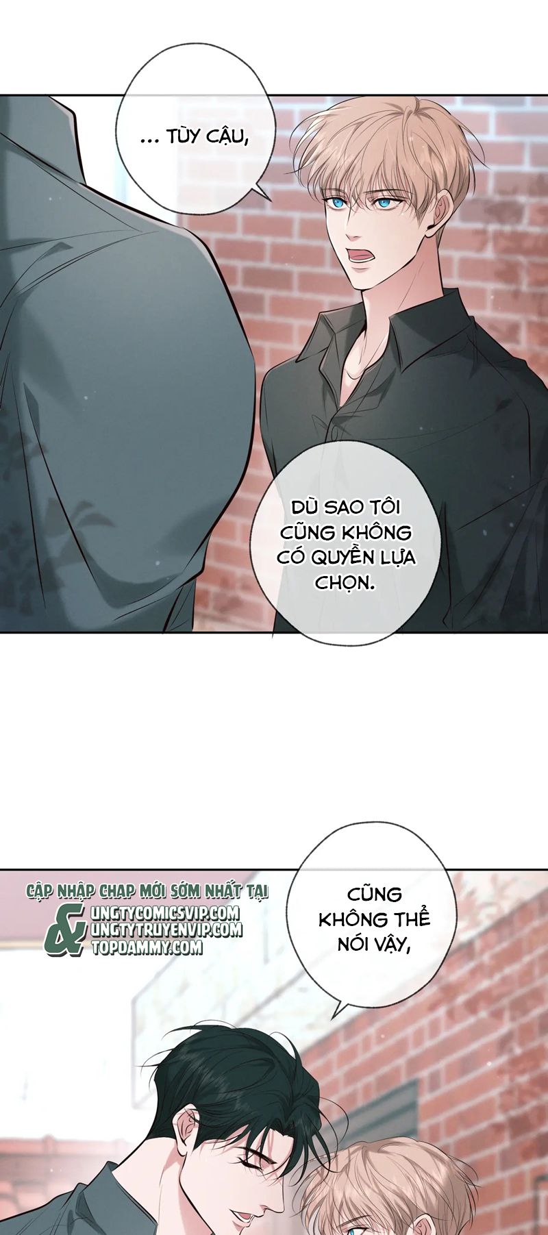 Đêm Tình Yêu Và Sát Ý Chapter 5 - Next Chap 5