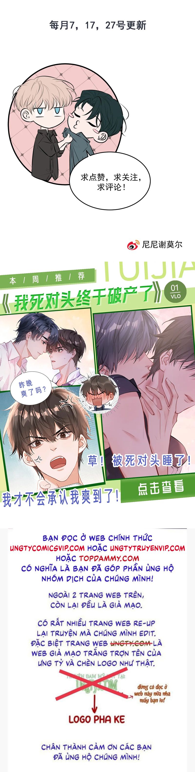 Đêm Tình Yêu Và Sát Ý Chapter 5 - Next Chap 5