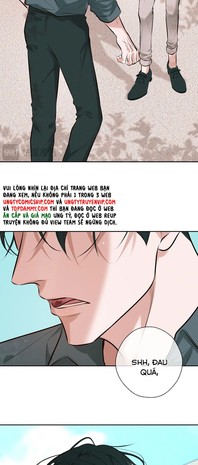 Đêm Tình Yêu Và Sát Ý Chapter 5 - Next Chap 5