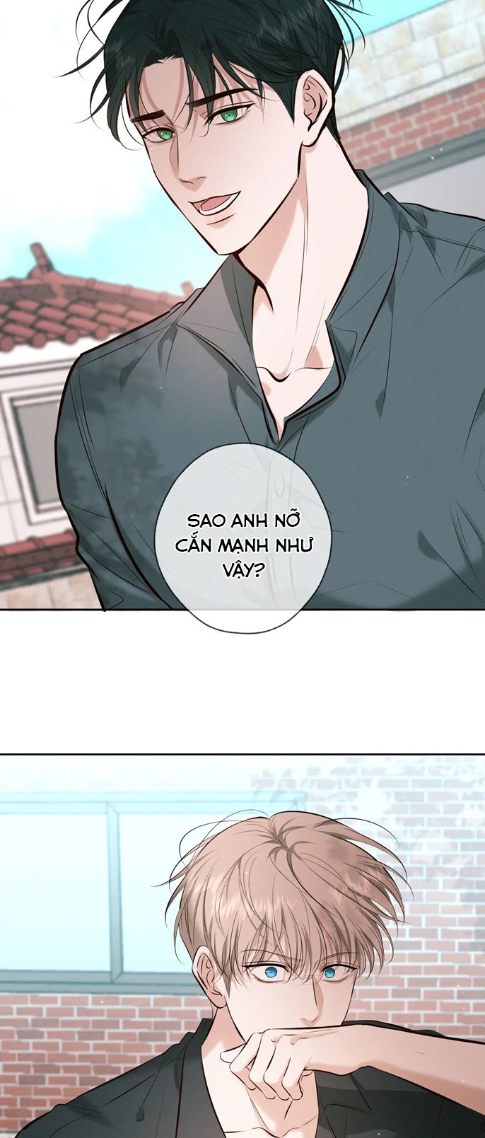 Đêm Tình Yêu Và Sát Ý Chapter 5 - Next Chap 5