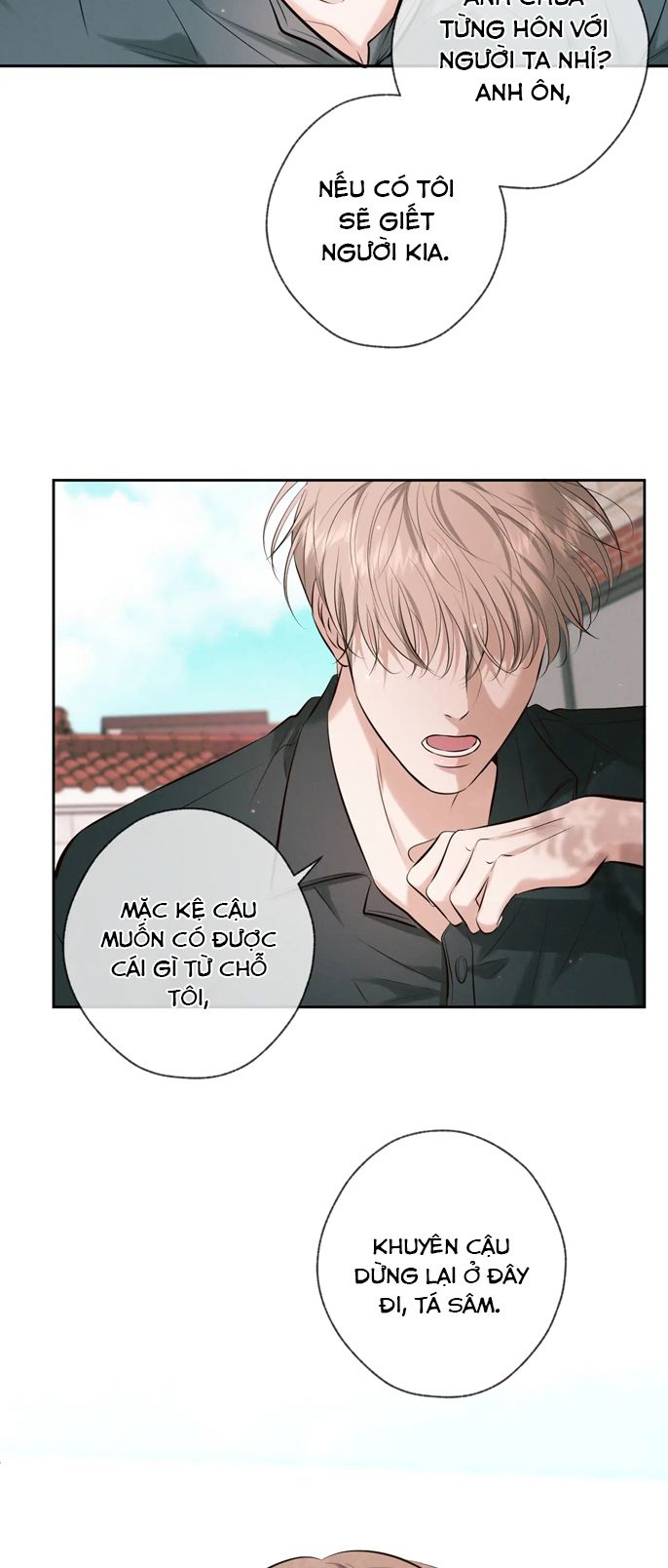 Đêm Tình Yêu Và Sát Ý Chapter 5 - Next Chap 5