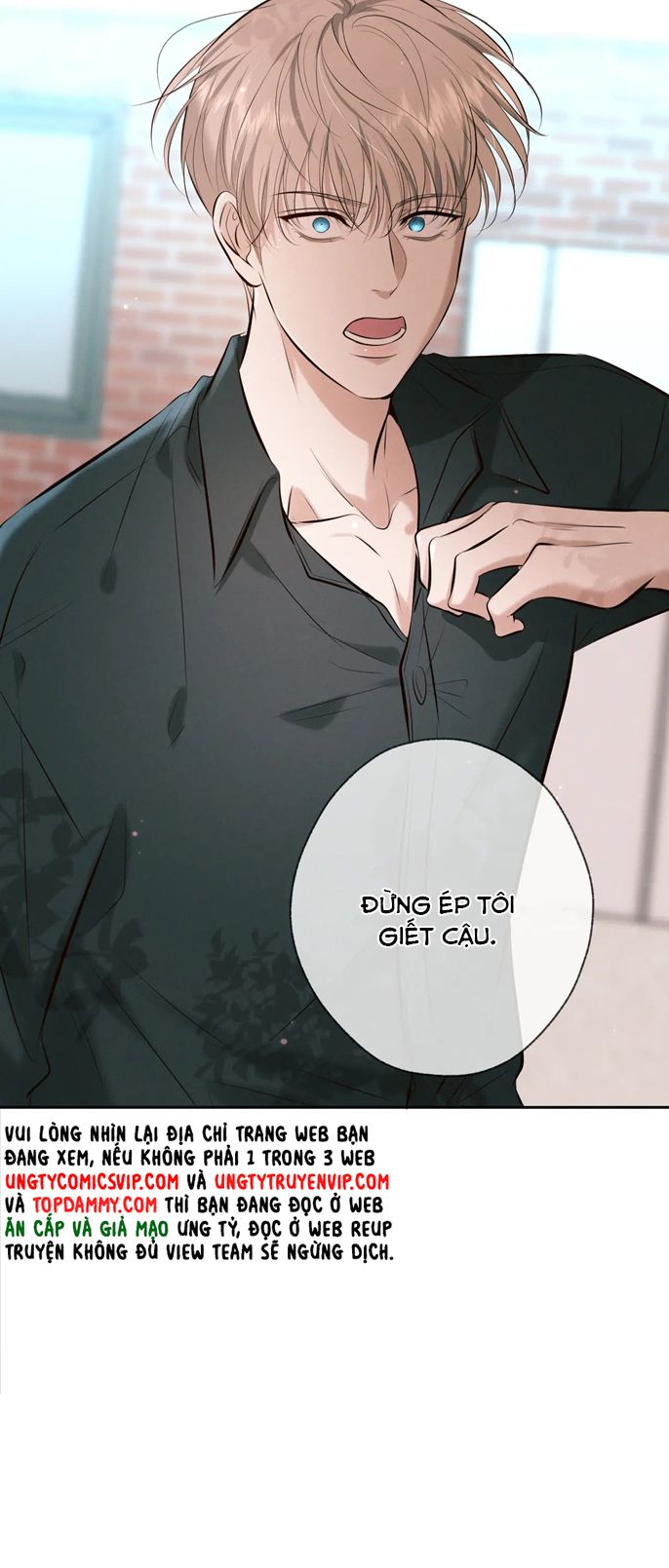 Đêm Tình Yêu Và Sát Ý Chapter 5 - Next Chap 5