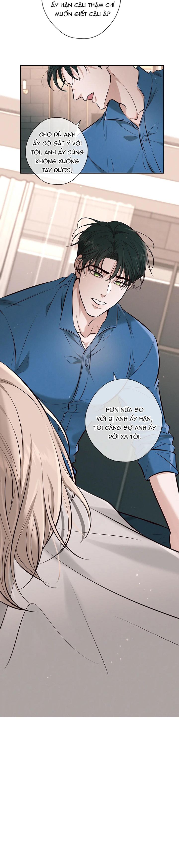 Đêm Tình Yêu Và Sát Ý Chap 6 - Next Chapter 6