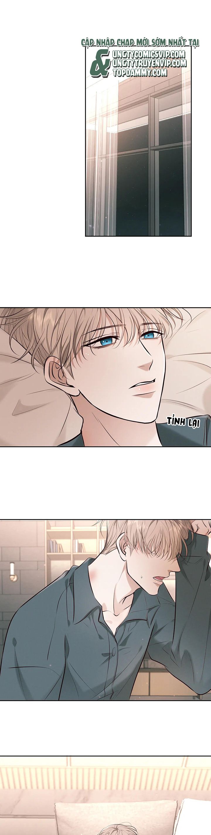 Đêm Tình Yêu Và Sát Ý Chap 6 - Next Chapter 6