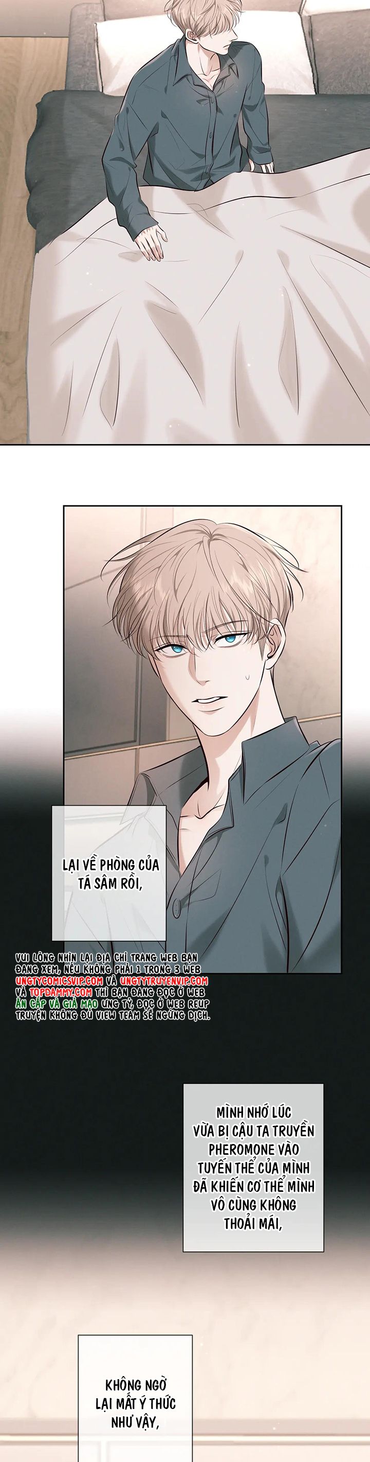 Đêm Tình Yêu Và Sát Ý Chap 6 - Next Chapter 6