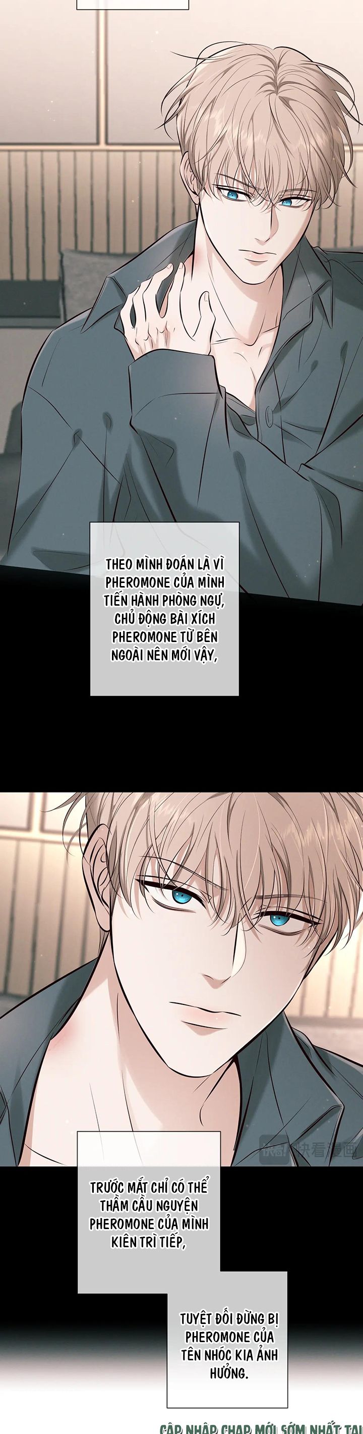 Đêm Tình Yêu Và Sát Ý Chap 6 - Next Chapter 6