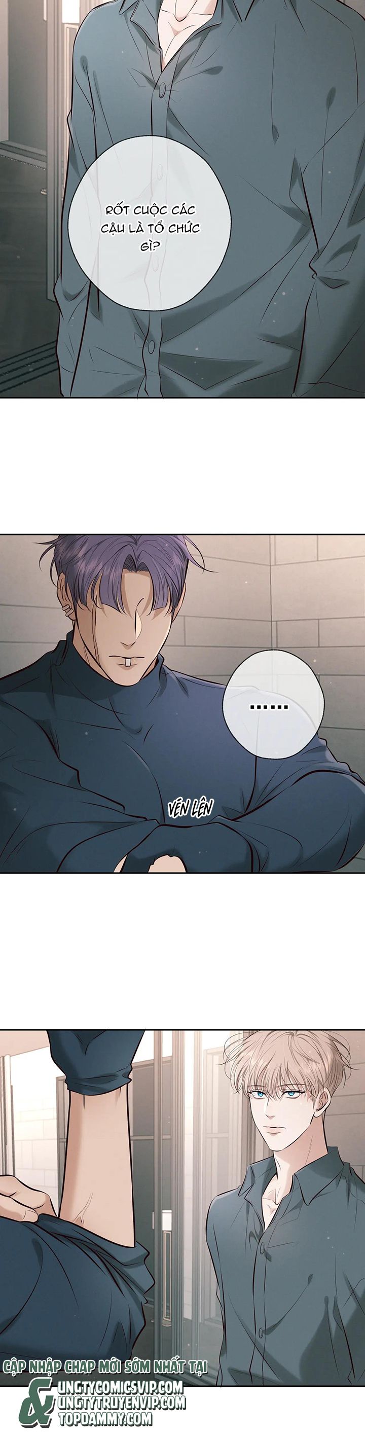 Đêm Tình Yêu Và Sát Ý Chap 6 - Next Chapter 6