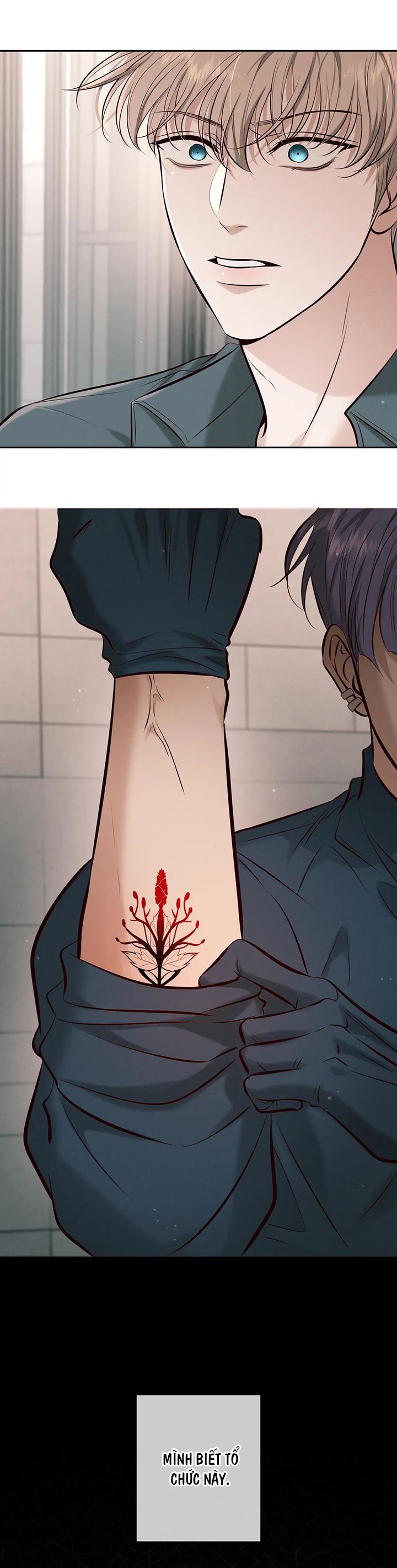 Đêm Tình Yêu Và Sát Ý Chap 6 - Next Chapter 6